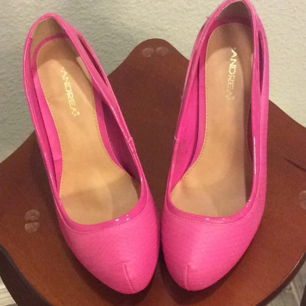 Cute high heels shoes - Picture 6 of 7